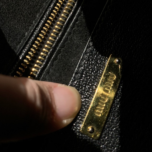 MiuMiu Lady Bag 2016 edition - Picture 10 of 11